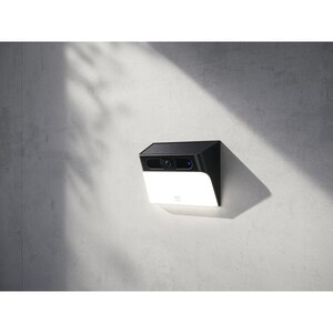 Camera IP Wireless exterior EUFY S120, 2K, 2304 x 1296, lumina LED, panou solar, negru Camera IP Wireless exterior EUFY S120, 2K, 2304 x 1296, lumina LED, panou solar, negru