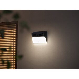 Camera IP Wireless exterior EUFY S120, 2K, 2304 x 1296, lumina LED, panou solar, negru Camera IP Wireless exterior EUFY S120, 2K, 2304 x 1296, lumina LED, panou solar, negru