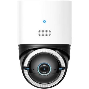 Camera IP Wireless PTZ EUFY S330, 4K 1536P, IR, Night Vision, panou solar, alb Camera IP Wireless PTZ EUFY S330, 4K 1536P, IR, Night Vision, panou solar, alb