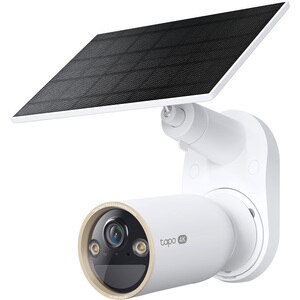 Kit camera IP Wireless exterior TP-LINK Tapo C460, 8MP, 2160 p, IP65, IR, Night Vision, alb Kit camera IP Wireless exterior TP-LINK Tapo C460, 8MP, 2160 p, IP65, IR, Night Vision, alb