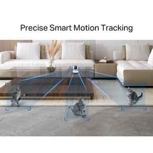 Camera IP Wireless TP-LINK TC72, 1440p, IR, Night Vision, alb Camera IP Wireless TP-LINK TC72, 1440p, IR, Night Vision, alb