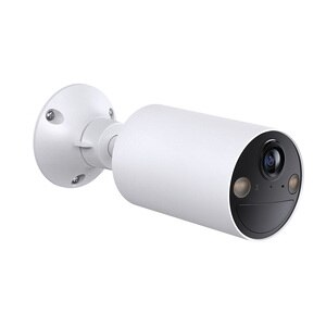 Kit camera IP Wireless exterior TP-LINK Tapo TC82, 3MP, 1296 p, IP65, IR, Night Vision, alb Kit camera IP Wireless exterior TP-LINK Tapo TC82, 3MP, 1296 p, IP65, IR, Night Vision, alb