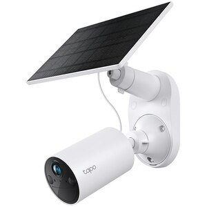 Kit camera IP Wireless exterior TP-LINK Tapo TC82, 3MP, 1296 p, IP65, IR, Night Vision, alb Kit camera IP Wireless exterior TP-LINK Tapo TC82, 3MP, 1296 p, IP65, IR, Night Vision, alb