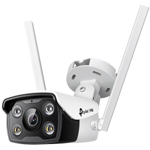 Camera IP Wireless TP-LINK VIGI C340-W (4mm), 1440p, IR, Night Vision, alb Camera IP Wireless TP-LINK VIGI C340-W (4mm), 1440p, IR, Night Vision, alb