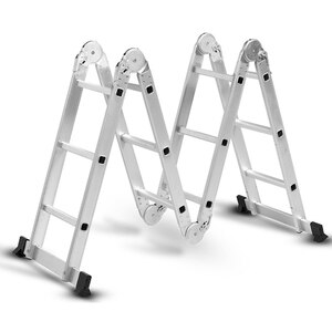 Scara articulata MEDIASHOP Hammersmith Super Ladder, 3.4m, 12 trepte Scara articulata MEDIASHOP Hammersmith Super Ladder, 3.4m, 12 trepte