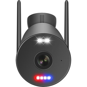 Camera de supraveghere Wireless HOMEGUARD HGNVK949CAM, 3K 1620p, IR, Night Vision, negru Camera de supraveghere Wireless HOMEGUARD HGNVK949CAM, 3K 1620p, IR, Night Vision, negru