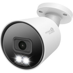 Camera de supraveghere exterior HOMEGUARD HGDVK83304, 3K, IR, negru Camera de supraveghere exterior HOMEGUARD HGDVK83304, 3K, IR, negru