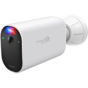 Camera de supraveghere Wireless HOMEGUARD HGWBK353, QHD 1440p, IR, Night Vision, alb Camera de supraveghere Wireless HOMEGUARD HGWBK353, QHD 1440p, IR, Night Vision, alb
