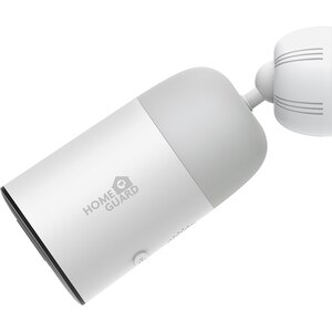 Camera de supraveghere Wireless HOMEGUARD HGWBK355, 2K 1296p, IR, Night Vision, alb Camera de supraveghere Wireless HOMEGUARD HGWBK355, 2K 1296p, IR, Night Vision, alb
