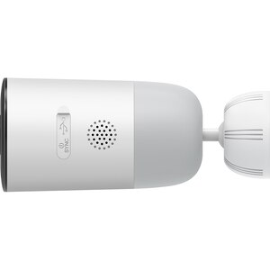 Camera de supraveghere Wireless HOMEGUARD HGWBK355, 2K 1296p, IR, Night Vision, alb Camera de supraveghere Wireless HOMEGUARD HGWBK355, 2K 1296p, IR, Night Vision, alb
