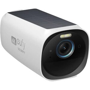 Camera IP Wireless exterior eufyCam S330, 4K UltraHD, IR, Night Vision, alb Camera IP Wireless exterior eufyCam S330, 4K UltraHD, IR, Night Vision, alb