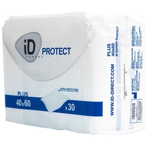 Aleze ID EXPERT Protect, 40x60 cm, 30 buc Aleze ID EXPERT Protect, 40x60 cm, 30 buc