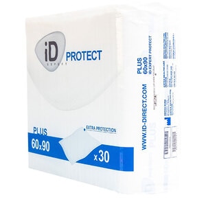 Aleze ID EXPERT Protect, 60x90 cm, 30 buc Aleze ID EXPERT Protect, 60x90 cm, 30 buc