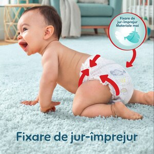 Scutece chilotel PAMPERS Premium Care Pants Mega Box nr 3, Unisex, 6-11 kg, 70 buc Scutece chilotel PAMPERS Premium Care Pants Mega Box nr 3, Unisex, 6-11 kg, 70 buc
