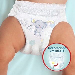 Scutece chilotel PAMPERS Premium Care Pants Mega Box nr 3, Unisex, 6-11 kg, 70 buc Scutece chilotel PAMPERS Premium Care Pants Mega Box nr 3, Unisex, 6-11 kg, 70 buc