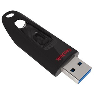Memorie USB SANDISK Ultra SDCZ48-256G-U46, 256GB, USB 3.0, negru Memorie USB SANDISK Ultra SDCZ48-256G-U46, 256GB, USB 3.0, negru