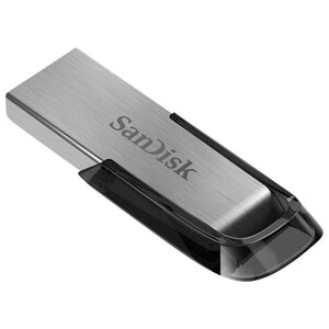 Memorie USB SANDISK Ultra Flair SDCZ73, 512GB, USB 3.0, negru-argintiu Memorie USB SANDISK Ultra Flair SDCZ73, 512GB, USB 3.0, negru-argintiu