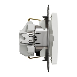Priza SCHNEIDER Sedna Design SDD111021, IP20, Obturatoare, alb Priza SCHNEIDER Sedna Design SDD111021, IP20, Obturatoare, alb