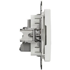 Priza TV finala SCHNEIDER Sedna Design SDD111471, 4dB, alb Priza TV finala SCHNEIDER Sedna Design SDD111471, 4dB, alb