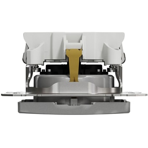 Priza SCHNEIDER Sedna Design SDD113021, IP20, Obturatoare, aluminiu Priza SCHNEIDER Sedna Design SDD113021, IP20, Obturatoare, aluminiu