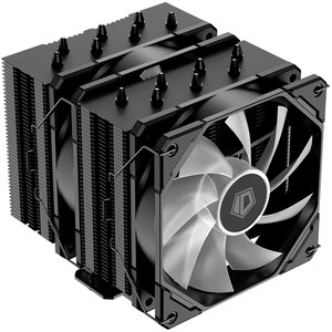 Cooler procesor ID-COOLING SE-207-XT ARGB, 120mm, SE-207-XT-ARGB Cooler procesor ID-COOLING SE-207-XT ARGB, 120mm, SE-207-XT-ARGB