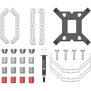 Cooler procesor ID-COOLING SE 224 XTS, 120mm Cooler procesor ID-COOLING SE 224 XTS, 120mm