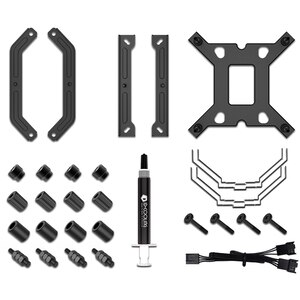 Cooler procesor ID-COOLING SE-225-XT BLACK V2, 2x120mm Cooler procesor ID-COOLING SE-225-XT BLACK V2, 2x120mm