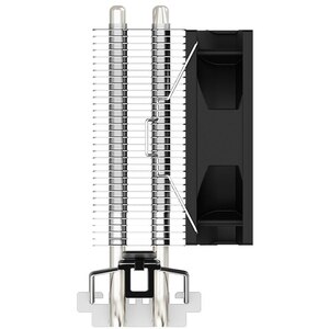 Cooler procesor ID-COOLING SE 802 SD V3, 80mm Cooler procesor ID-COOLING SE 802 SD V3, 80mm