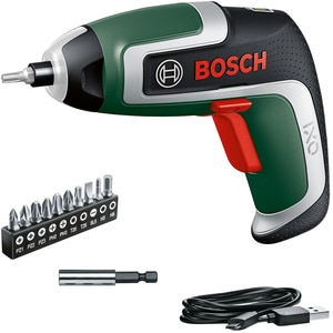 Surubelnita electrica BOSCH IXO 7 Basic, 235rpm, mandrina HEX, 5.5nm, 2Ah Surubelnita electrica BOSCH IXO 7 Basic, 235rpm, mandrina HEX, 5.5nm, 2Ah