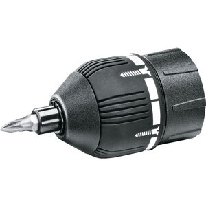 Adaptor torsiune BOSCH IXO Collection, compatibil IXO 7, negru Adaptor torsiune BOSCH IXO Collection, compatibil IXO 7, negru