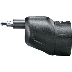 Adaptor excentric BOSCH IXO Collection, compatibil IXO 7, negru Adaptor excentric BOSCH IXO Collection, compatibil IXO 7, negru