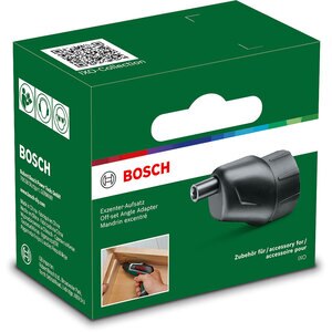 Adaptor excentric BOSCH IXO Collection, compatibil IXO 7, negru Adaptor excentric BOSCH IXO Collection, compatibil IXO 7, negru