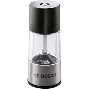 Rasnita pentru condimente BOSCH IXO Collection, compatibil IXO 7, negru Rasnita pentru condimente BOSCH IXO Collection, compatibil IXO 7, negru