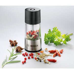Rasnita pentru condimente BOSCH IXO Collection, compatibil IXO 7, negru Rasnita pentru condimente BOSCH IXO Collection, compatibil IXO 7, negru