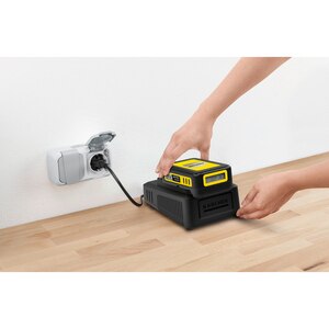Starter kit KARCHER Power 18/25, acumulator 18V, 2.5Ah, Li-Ion Starter kit KARCHER Power 18/25, acumulator 18V, 2.5Ah, Li-Ion