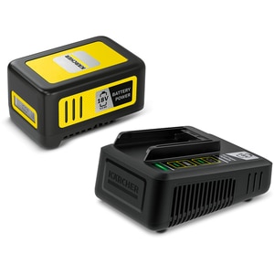 Starter kit KARCHER Power 18/50, acumulator 18V, 5Ah, Li-Ion Starter kit KARCHER Power 18/50, acumulator 18V, 5Ah, Li-Ion