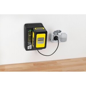 Starter kit KARCHER Power 18/50, acumulator 18V, 5Ah, Li-Ion Starter kit KARCHER Power 18/50, acumulator 18V, 5Ah, Li-Ion