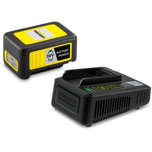 Starter kit KARCHER Power 36/25, acumulator 36V, 2.5Ah, Li-Ion Starter kit KARCHER Power 36/25, acumulator 36V, 2.5Ah, Li-Ion