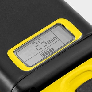 Starter kit KARCHER Power 36/50, acumulator 36V, 5Ah, Li-Ion Starter kit KARCHER Power 36/50, acumulator 36V, 5Ah, Li-Ion