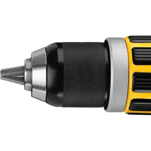 Masina de gaurit si insurubat (bormasina) DEWALT DCD795D2, 18V, 2Ah, 360W, 2000RPM, mandrina rapida 13mm, 2 acumulatori Masina de gaurit si insurubat (bormasina) DEWALT DCD795D2, 18V, 2Ah, 360W, 2000RPM, mandrina rapida 13mm, 2 acumulatori