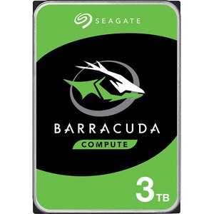 Hard Disk desktop SEAGATE BarraCuda, 3TB, 5400 RPM, SATA3, 256MB, ST3000DM007 Hard Disk desktop SEAGATE BarraCuda, 3TB, 5400 RPM, SATA3, 256MB, ST3000DM007