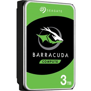 Hard Disk desktop SEAGATE BarraCuda, 3TB, 5400 RPM, SATA3, 256MB, ST3000DM007 Hard Disk desktop SEAGATE BarraCuda, 3TB, 5400 RPM, SATA3, 256MB, ST3000DM007