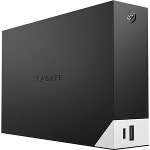 Hard Disk extern SEAGATE One Touch Hub, 12TB, USB 3.0 Type-C, negru Hard Disk extern SEAGATE One Touch Hub, 12TB, USB 3.0 Type-C, negru