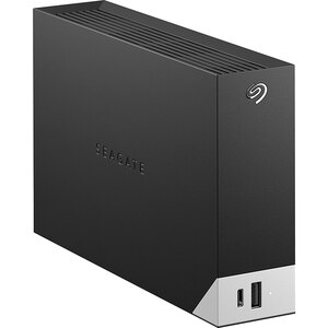 Hard Disk extern SEAGATE One Touch Hub, 12TB, USB 3.0 Type-C, negru Hard Disk extern SEAGATE One Touch Hub, 12TB, USB 3.0 Type-C, negru