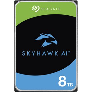 Hard Disk SEAGATE SkyHawk AI Surveillance, 8TB, 7200RPM, SATA3, 256MB, ST8000VE001 Hard Disk SEAGATE SkyHawk AI Surveillance, 8TB, 7200RPM, SATA3, 256MB, ST8000VE001