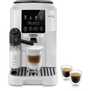 Espressor automat DELONGHI Magnifica Start ECAM220.61.W, 1.8l, 1450W, 15 bar, alb Espressor automat DELONGHI Magnifica Start ECAM220.61.W, 1.8l, 1450W, 15 bar, alb