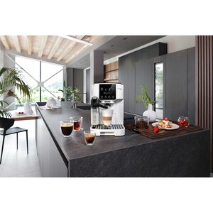 Espressor automat DELONGHI Magnifica Start ECAM220.61.W, 1.8l, 1450W, 15 bar, alb Espressor automat DELONGHI Magnifica Start ECAM220.61.W, 1.8l, 1450W, 15 bar, alb