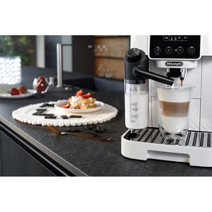 Espressor automat DELONGHI Magnifica Start ECAM220.61.W, 1.8l, 1450W, 15 bar, alb Espressor automat DELONGHI Magnifica Start ECAM220.61.W, 1.8l, 1450W, 15 bar, alb