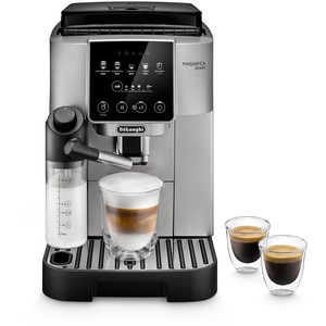 Espressor automat DELONGHI Magnifica Start ECAM220.80.SB, 1.8l, 1450W, 15 bar, argintiu-negru Espressor automat DELONGHI Magnifica Start ECAM220.80.SB, 1.8l, 1450W, 15 bar, argintiu-negru