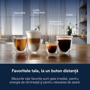 Espressor automat DELONGHI Magnifica EVO ECAM290.51.B, 1.8l, 1450W, 15 bar, negru Espressor automat DELONGHI Magnifica EVO ECAM290.51.B, 1.8l, 1450W, 15 bar, negru